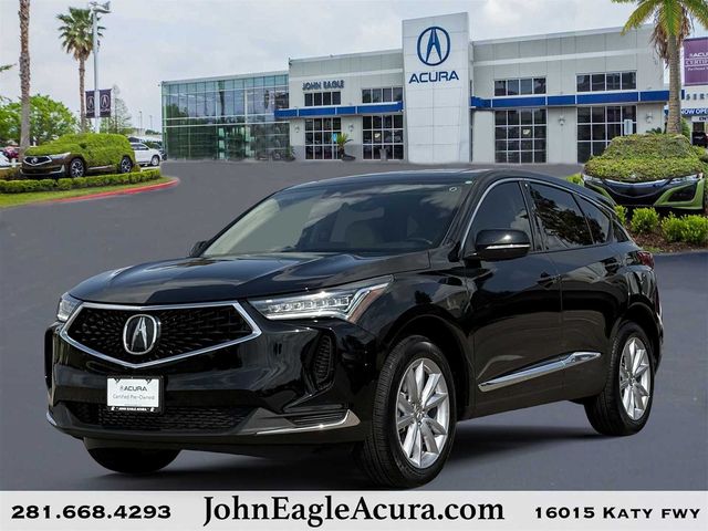 2024 Acura RDX Base