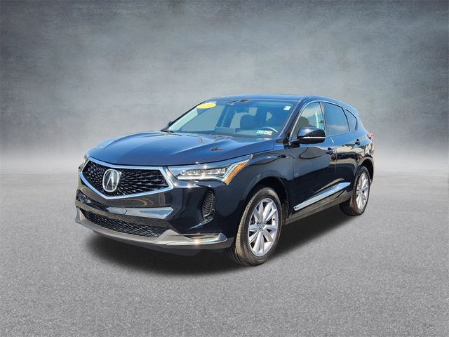 2024 Acura RDX Base