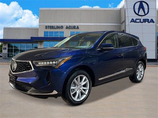 2024 Acura RDX Base