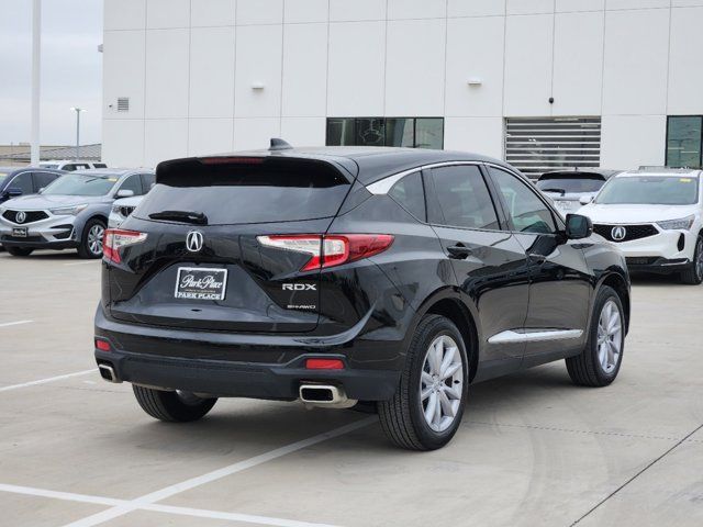 2024 Acura RDX Base