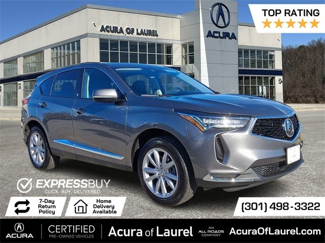 2024 Acura RDX Base