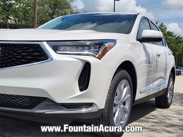 2024 Acura RDX Base