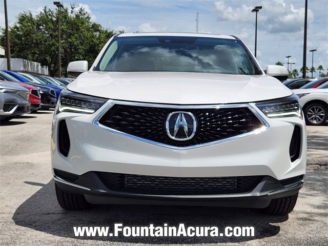 2024 Acura RDX Base