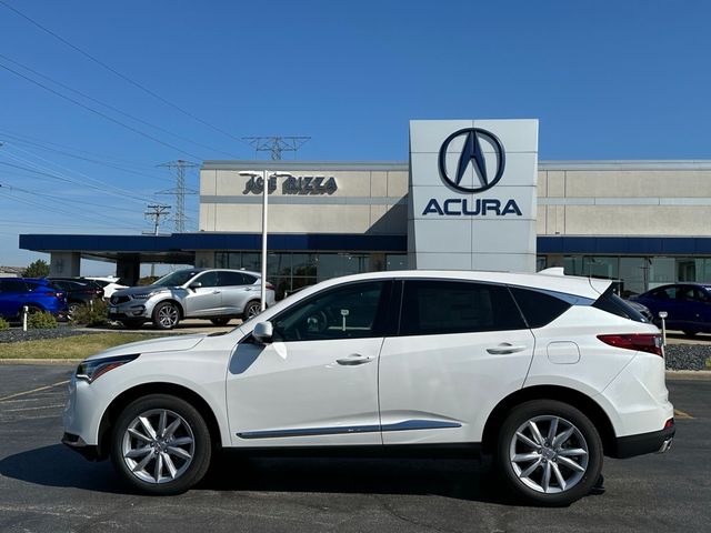 2024 Acura RDX Base