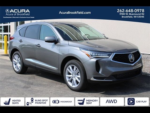 2024 Acura RDX Base