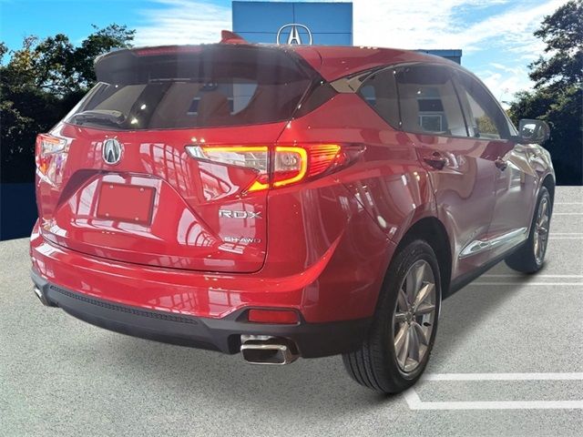 2024 Acura RDX Base