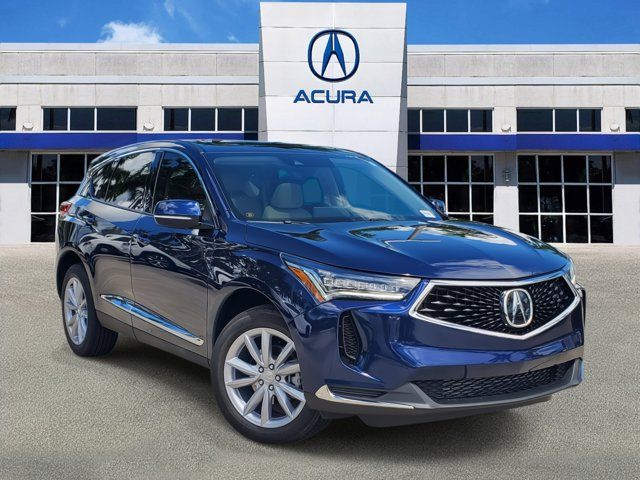 2024 Acura RDX Base