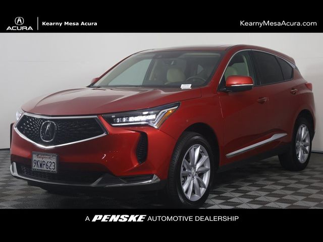 2024 Acura RDX Base