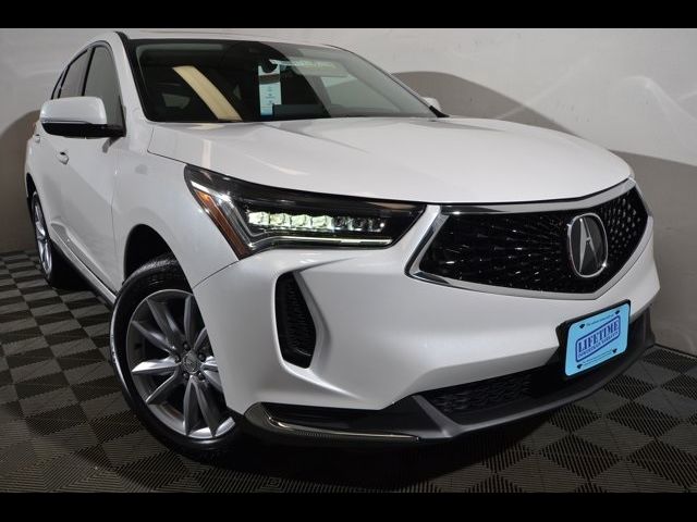 2024 Acura RDX Base