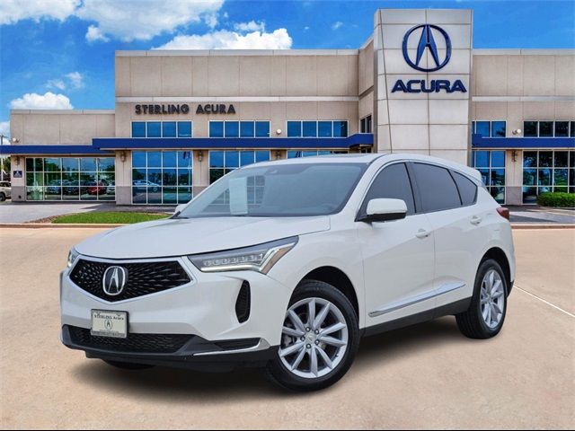 2024 Acura RDX Base