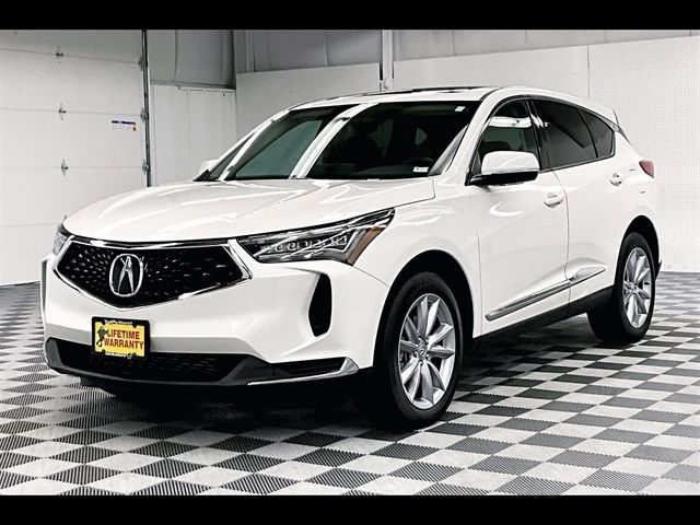 2024 Acura RDX Base