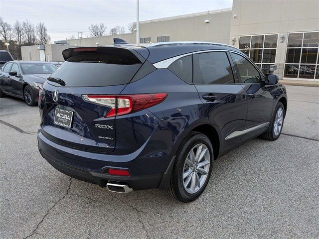 2024 Acura RDX Base