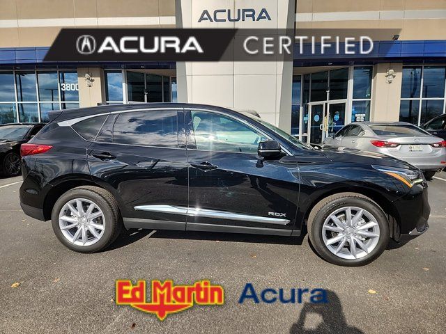 2024 Acura RDX Base