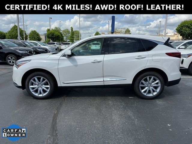 2024 Acura RDX Base