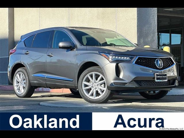 2024 Acura RDX Base