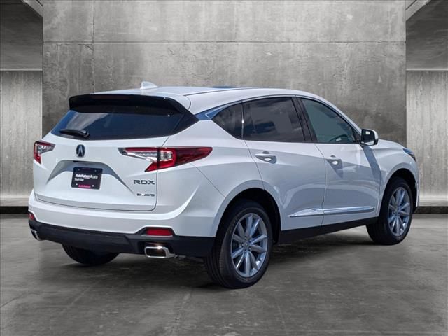 2024 Acura RDX Base