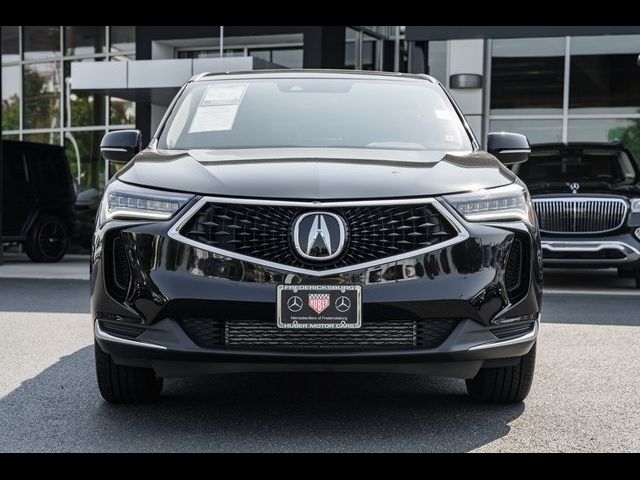 2024 Acura RDX Base