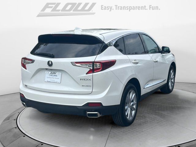 2024 Acura RDX Base