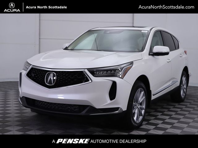 2024 Acura RDX Base