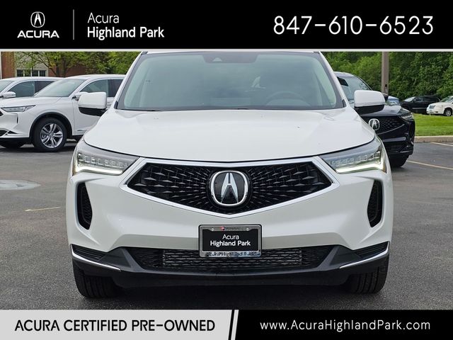 2024 Acura RDX Base