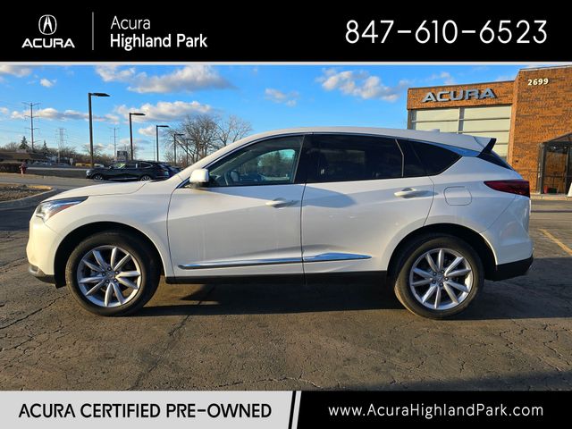 2024 Acura RDX Base