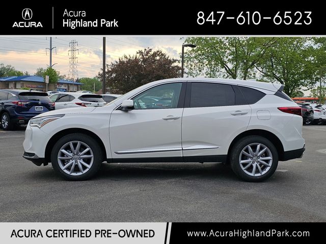 2024 Acura RDX Base