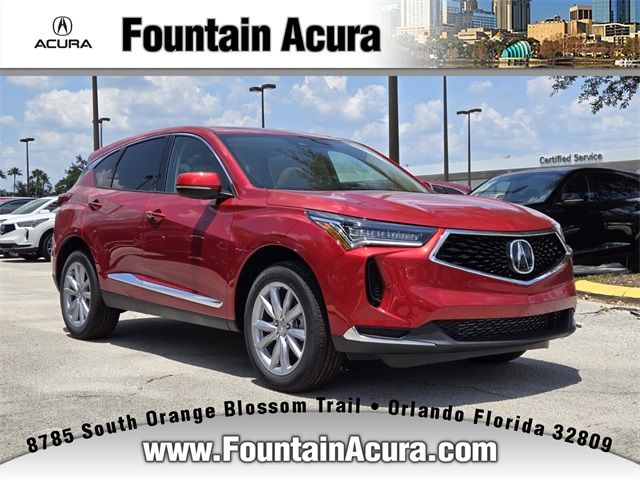 2024 Acura RDX Base