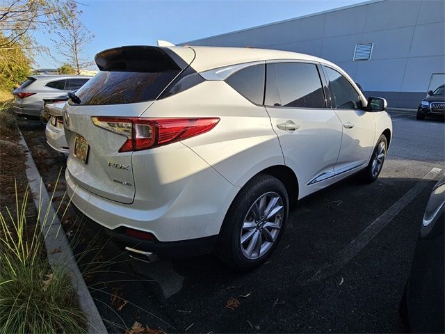 2024 Acura RDX Base