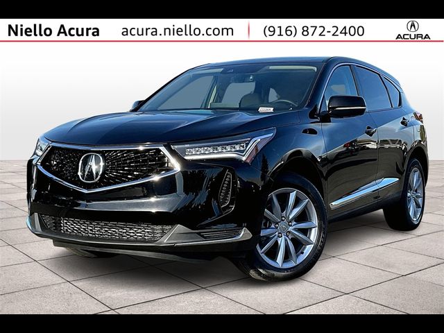 2024 Acura RDX Base