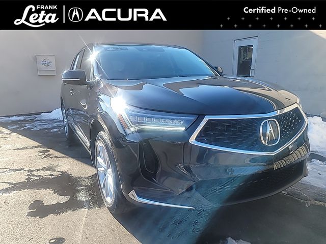 2024 Acura RDX Base