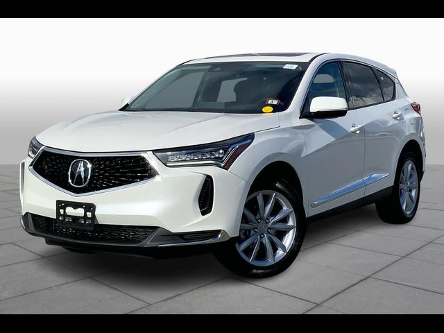 2024 Acura RDX Base