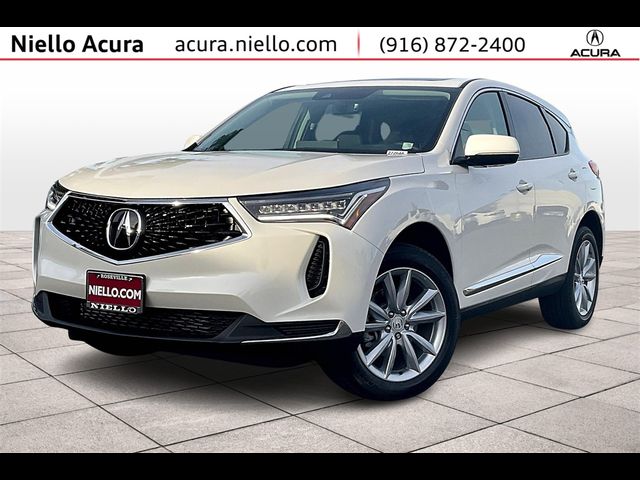 2024 Acura RDX Base