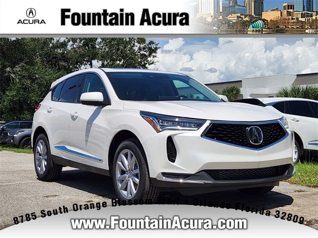 2024 Acura RDX Base