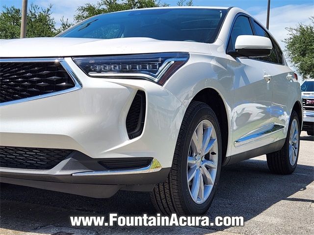 2024 Acura RDX Base