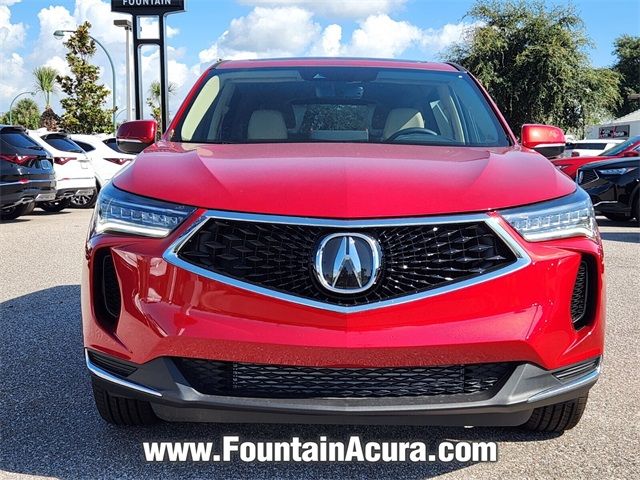 2024 Acura RDX Base