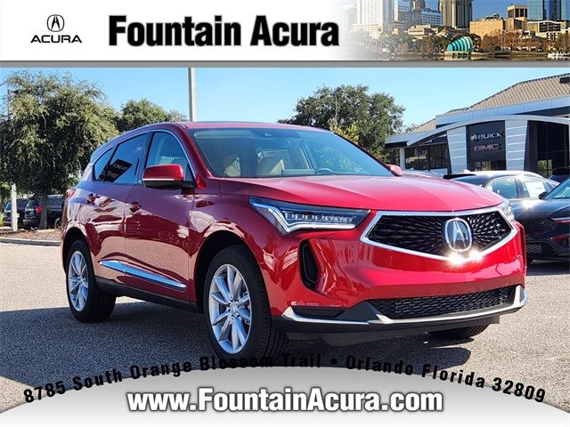 2024 Acura RDX Base