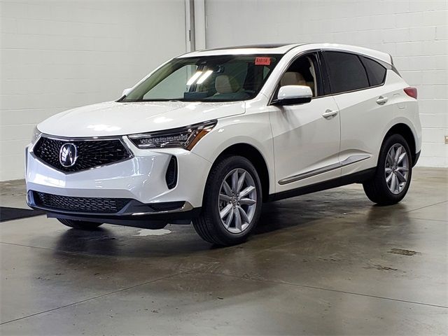 2024 Acura RDX Base