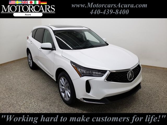 2024 Acura RDX Base