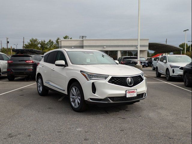 2024 Acura RDX Base