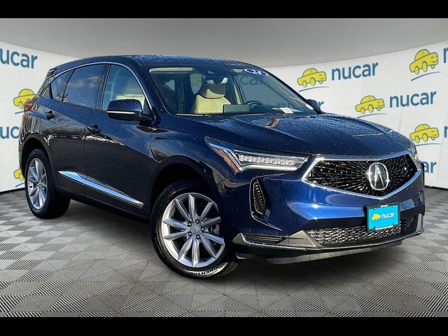 2024 Acura RDX Base