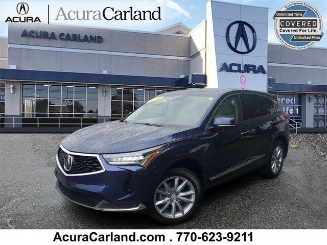 2024 Acura RDX Base