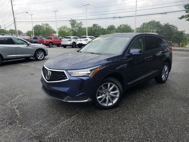 2024 Acura RDX Base