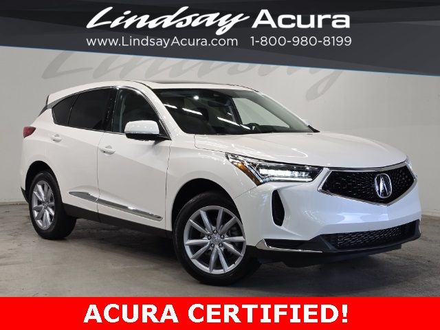 2024 Acura RDX Base