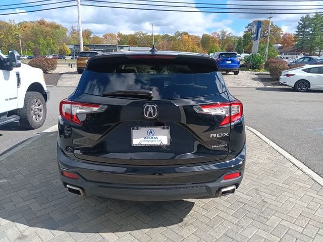 2024 Acura RDX Base