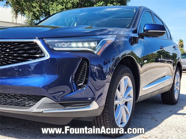 2024 Acura RDX Base