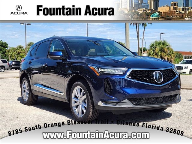 2024 Acura RDX Base