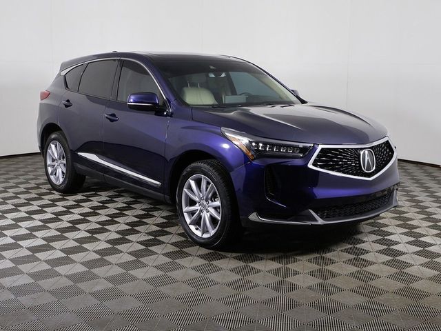2024 Acura RDX Base