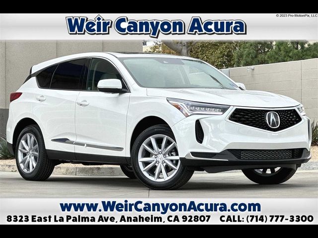 2024 Acura RDX Base