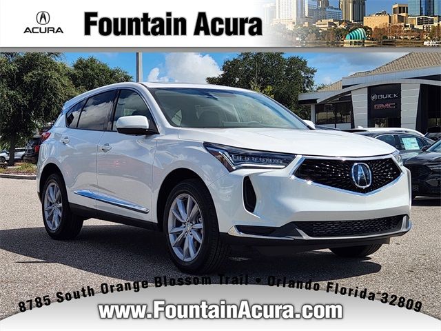 2024 Acura RDX Base