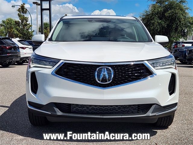 2024 Acura RDX Base